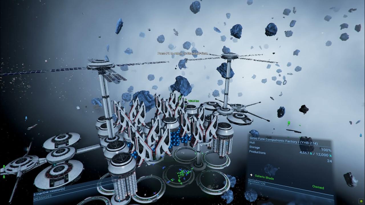 X4 Foundations Terran shipyard and supporting infrastructure YouTube