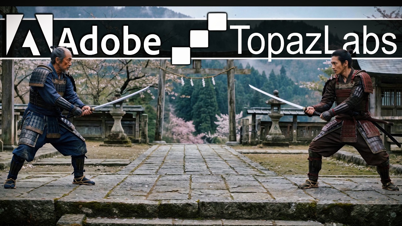 Adobe Buy Topaz Labs -- Doubling Down on A.I.