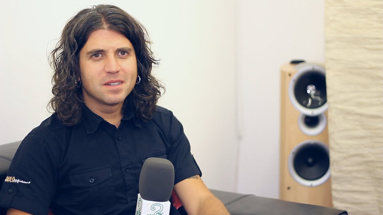 Entrevista RULO de Rulo y la contrabanda - Una noche en el castillo ...