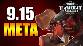 Best Comps Guide to 9.15 Meta Teamfight Tactics Guide TFT Tier List