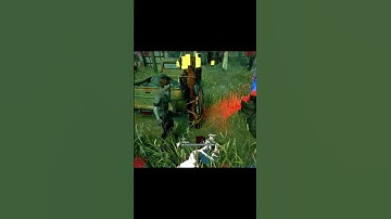 I WAS DEAD USING DEAD HARD - Dead by daylight