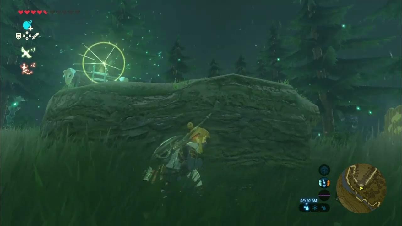 you ok, lizard man? [BOTW] YouTube