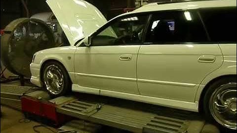 Legacy GTB - Original Remap by John Sleath 1