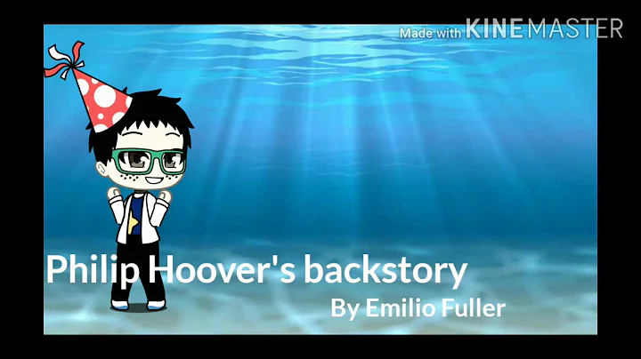 Dr Philip Hoovers backstory (Read description) Cri...