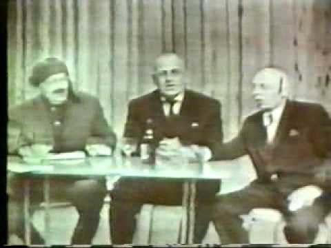 Chven mshvidoba (1968) - Berdzenishvili, Koroshinadze and Sikharulidze. Gurian folklore