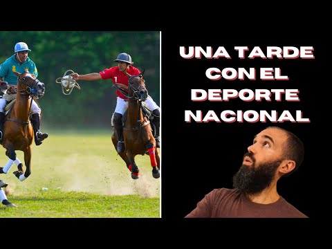 DE QUÉ se TRATA el PATO, el DEPORTE NACIONAL - #VideoInútil
