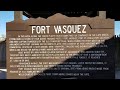 Fort Vasquez - A Roadside Attraction