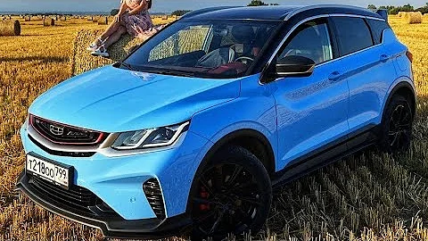 ИЗМЕНЕНИЯ В GEELY COOLRAY 2022 НОВОЙ ПАРТИИ🔥 ОТЗЫВ ВЛАДЕЛЬЦА И СРАВНЕНИЕ ПОДВЕСКИ С ПЕРВЫМИ ПАРТИЯМИ
