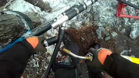 POV Maple Mainline Stainless Steel Y Installation Part 1