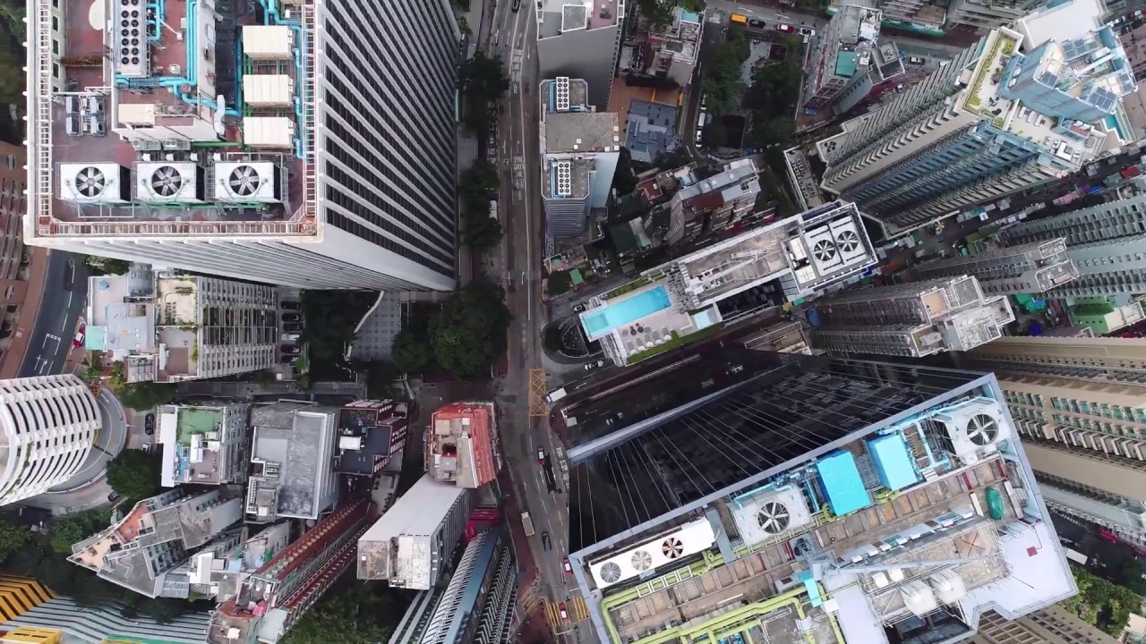 Insane Aerial Footage from Around the Globe