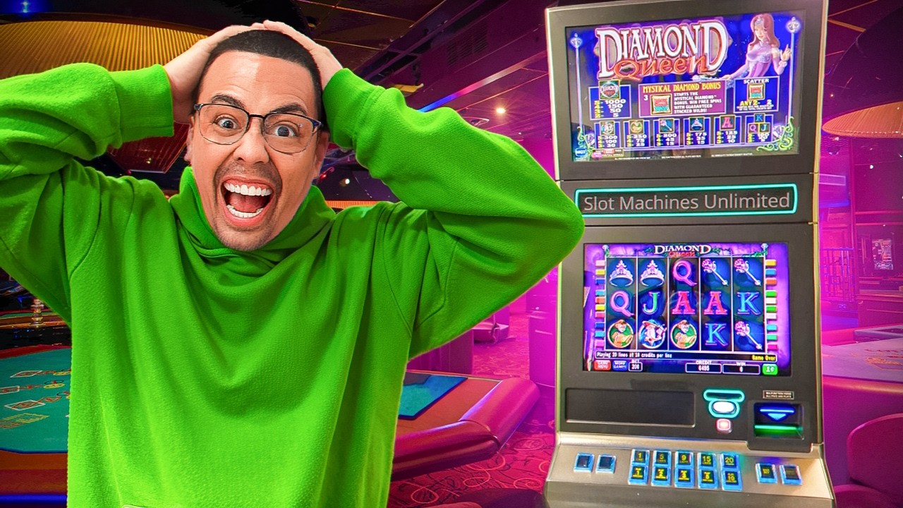 What It’s Really Like Playing High Limit Slots