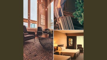 Uplifting Backdrops for Weekday Workcations