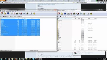 Minecraft Mice Workers & Modloader Install Video