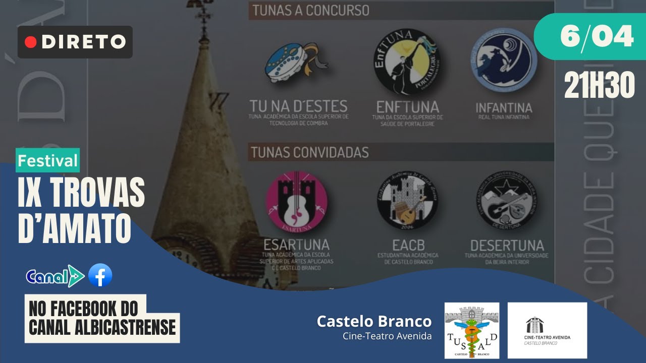 IX TROVAS D' AMATO - Festival