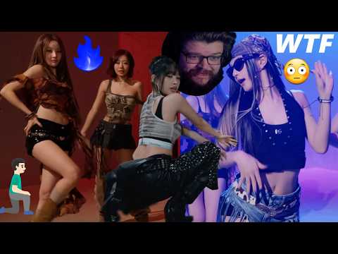KISS OF LIFE (키스오브라이프) 'Lips Hips Kiss' DINGO, On The Spot, and Showcase Live KISSY Reaction 🥵