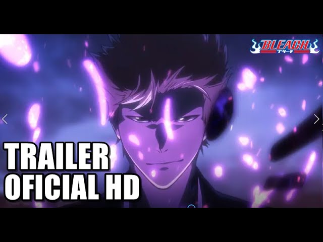 Bleach Trailer 3 LEGENDADO PT/BR (HD) 