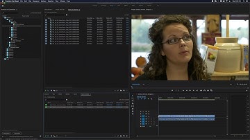 New Productions Workflow in Adobe Premiere Pro