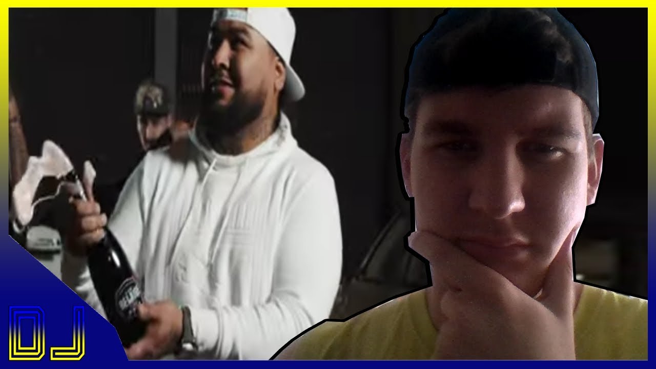 Game Lace Mob - On Me (Official Music Video) - Reaction