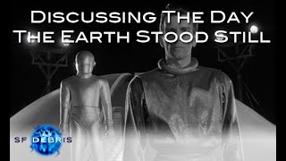 Discussing The Day the Earth Stood Still