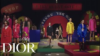 The Dior Spring-Summer 2022 Show