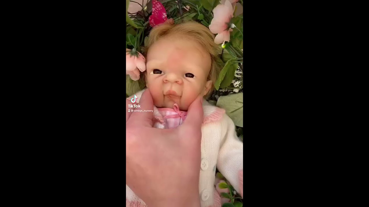 WOW Silicone Realistic Baby Dolls