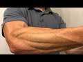 forearm workout with hand grips