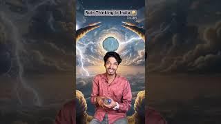 How Rain Is Actually Planned In India