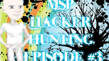MSP April Hacker Hunting Ep3