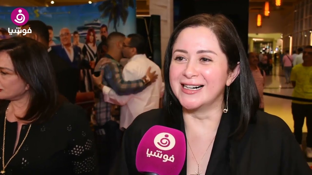 مي نور الشريف: عايشة في صراع مع وزني.. ولا أهتم بالتعليقات على صوري