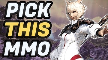 How to Pick the Right MMO to Play