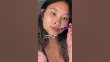 I regret not trying this brow routine sooner! #quickbrow #browroutine #eyebrowtutorial