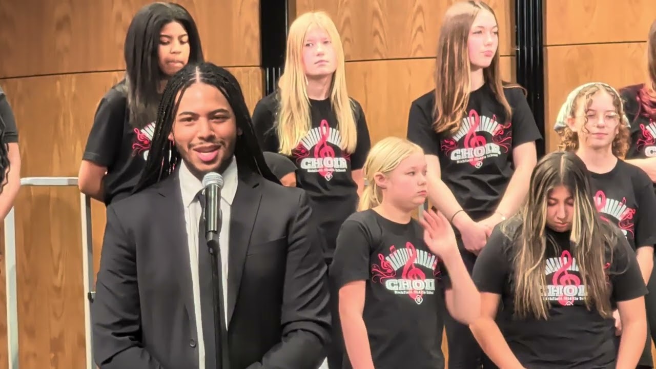 Richfield Middle School MMEA Performance