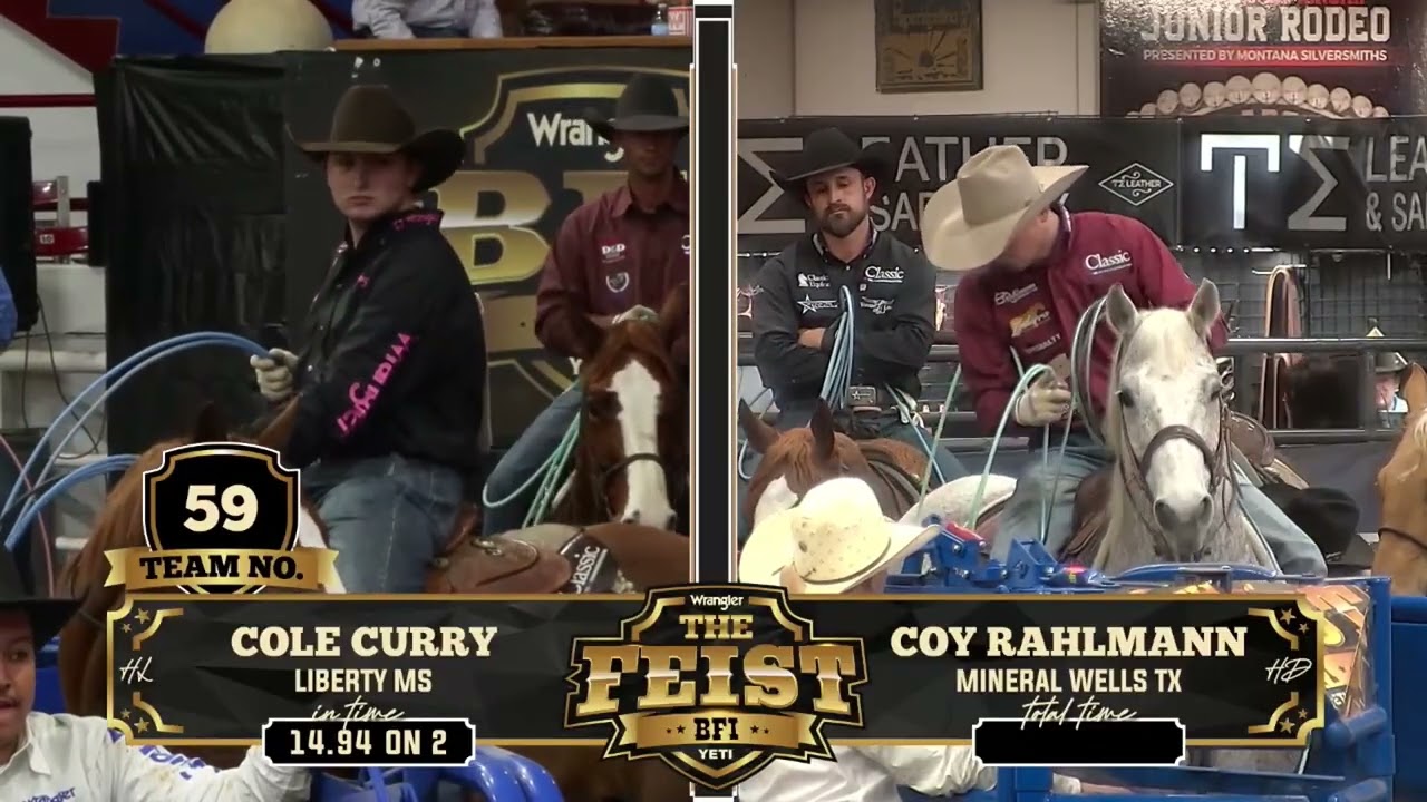 2025 Wrangler BFI | THE FEIST Rounds 3 & 4 | Full Broadcast