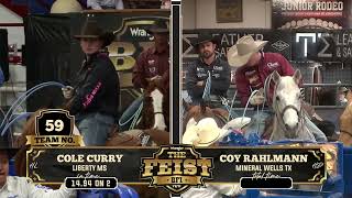 2025 Wrangler BFI | THE FEIST Rounds 3 & 4 | Full Broadcast