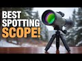 Top 10 Best Spotting Scopes of 2026 — High-Performance Optics