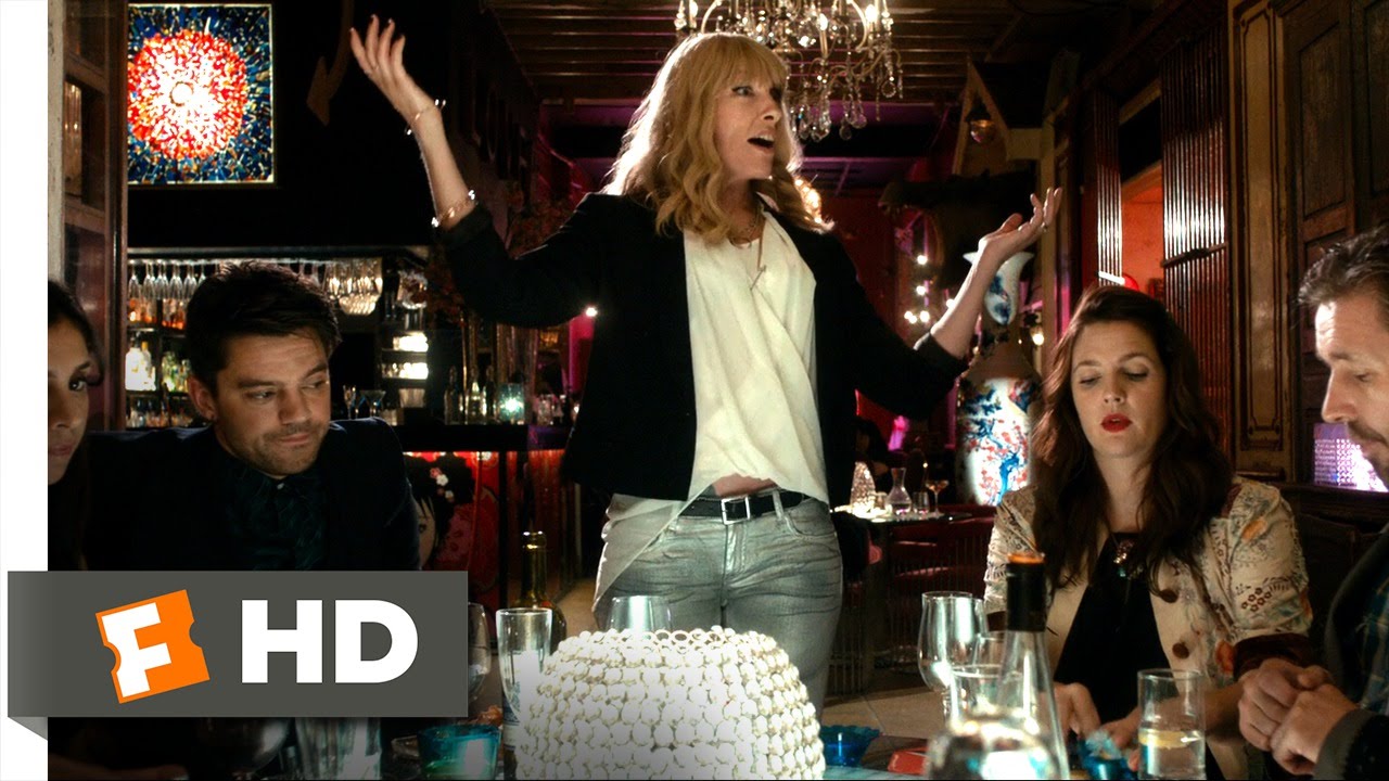 Miss You Already 2015 Surprise Birthday Party Scene 3 10 Movieclips Youtube