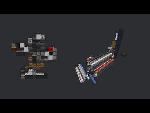 [1.16.5+] 16x hopperspeed unloader array