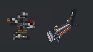 Celebrity [1.16.5+] 16x hopperspeed unloader array Profile
