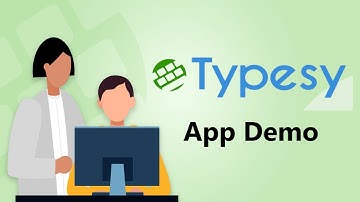 Typesy: App Demo
