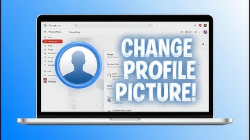How To Change Your Google Profile Picture | Update Across Gmail & YouTube (2025 Tutorial) #youtube