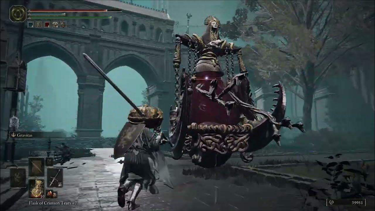 ELDEN RING Spin2Win (Iron Virgin Enemies) YouTube