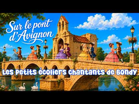 The Little Singing Schoolchildren of Bondy: On the Bridge of Avignon