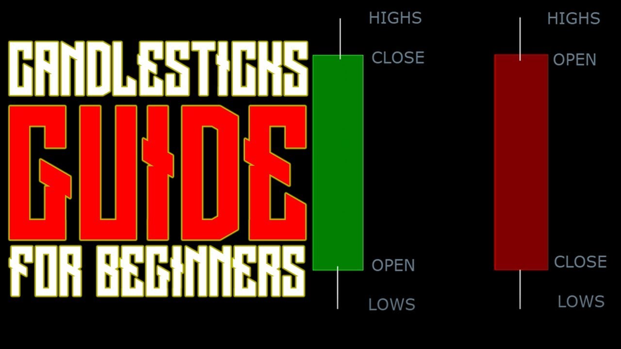 How to Read Candlestick Charts for COMPLETE Beginners YouTube