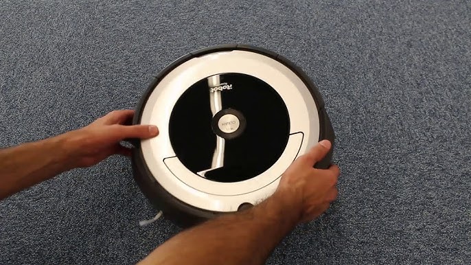 Scout RX2 robot vacuum review - YouTube