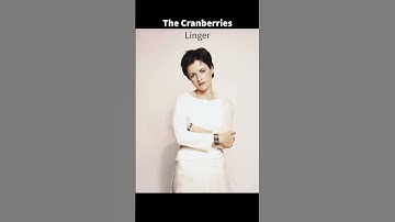 Thumbnail of The Cranberries - Linger (Vocals Only) #alternativerock #doloresoriordan #rockmusic