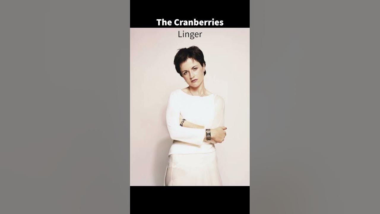 The Cranberries - Linger (Vocals Only) #alternativerock #doloresoriordan #rockmusic