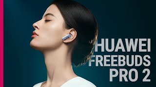 Announcing the new Huawei Freebuds Pro 2! by GadgetGuy 188 views 1 year ago 2 minutes, 7 seconds