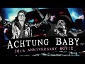 U2s achtung baby 30th anniversary documentary