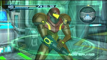 Metroid Other M 100% Walkthrough part 22:Sector 1 Upgrades