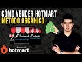Cómo Vender Productos en Hotmart Método Orgánico (Gratis) con FRANQUICIA INSTAMASTER